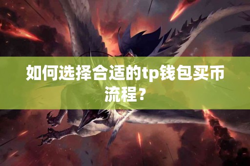 如何选择合适的tp钱包买币流程？