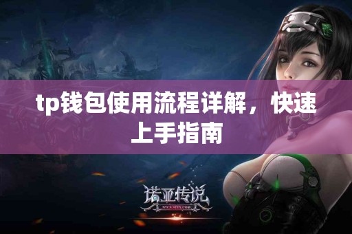 tp钱包使用流程详解，快速上手指南