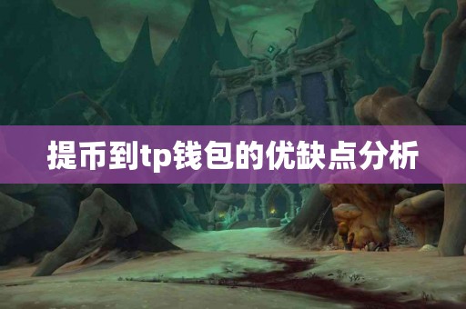 提币到tp钱包的优缺点分析