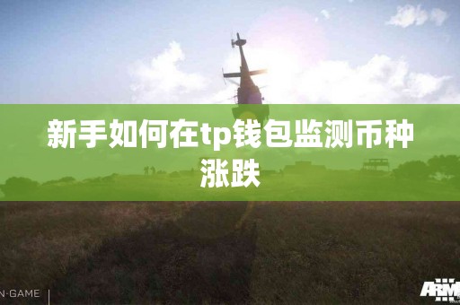 新手如何在tp钱包监测币种涨跌