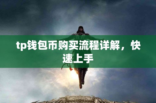 tp钱包币购买流程详解，快速上手
