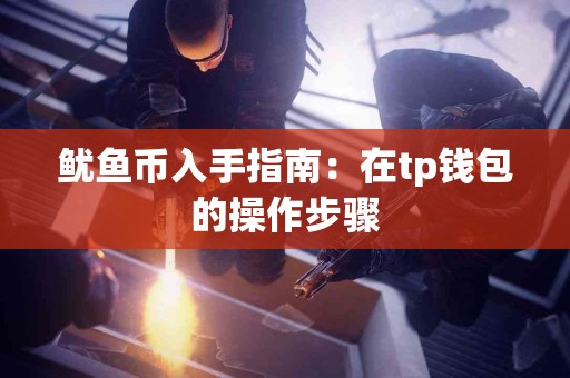 鱿鱼币入手指南：在tp钱包的操作步骤