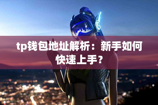 tp钱包地址解析：新手如何快速上手？