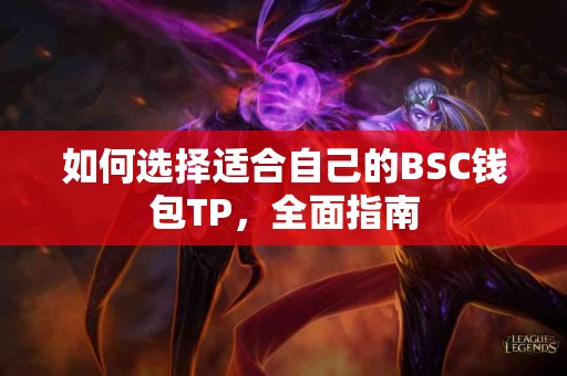 如何选择适合自己的BSC钱包TP，全面指南