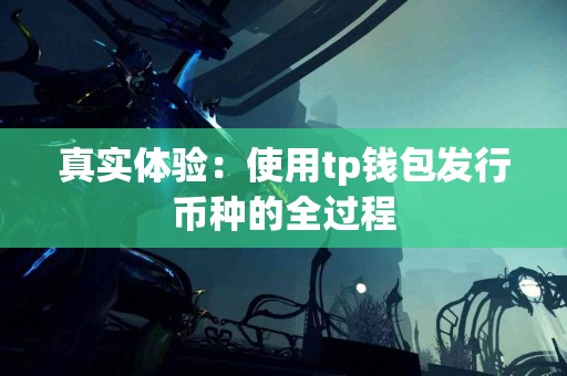 真实体验：使用tp钱包发行币种的全过程