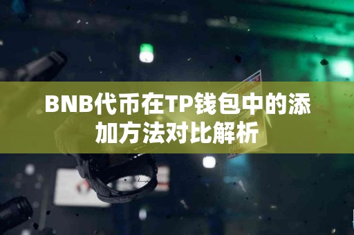 BNB代币在TP钱包中的添加方法对比解析