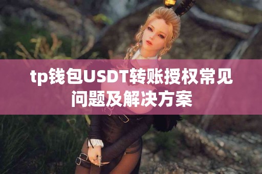 tp钱包USDT转账授权常见问题及解决方案