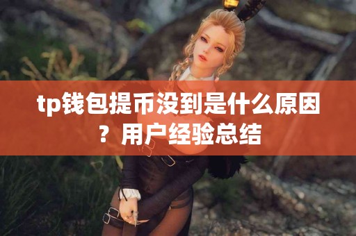 tp钱包提币没到是什么原因？用户经验总结