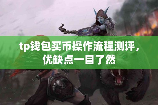 tp钱包买币操作流程测评，优缺点一目了然
