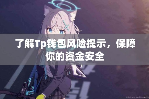 了解Tp钱包风险提示，保障你的资金安全