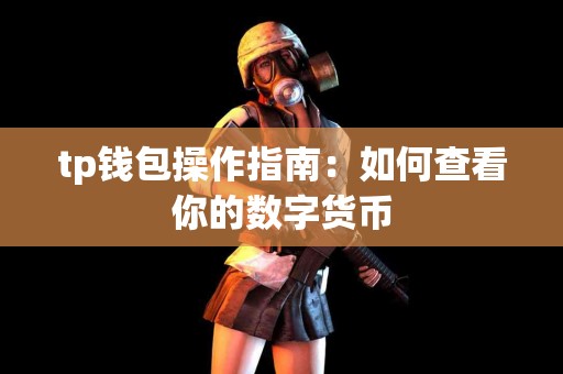 tp钱包操作指南：如何查看你的数字货币