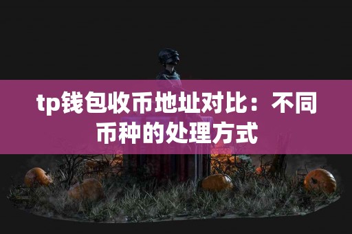 tp钱包收币地址对比：不同币种的处理方式