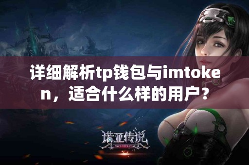详细解析tp钱包与imtoken，适合什么样的用户？