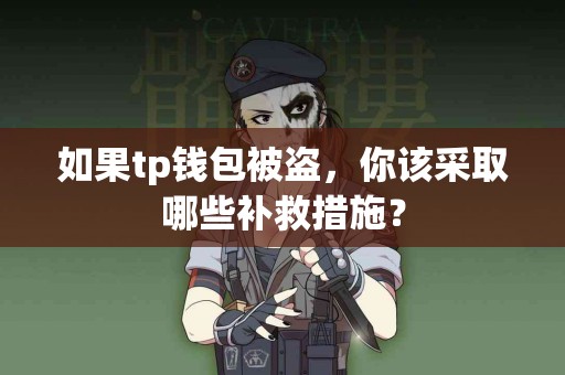 如果tp钱包被盗，你该采取哪些补救措施？