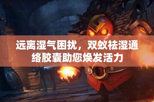 远离湿气困扰，双蚁祛湿通络胶囊助您焕发活力