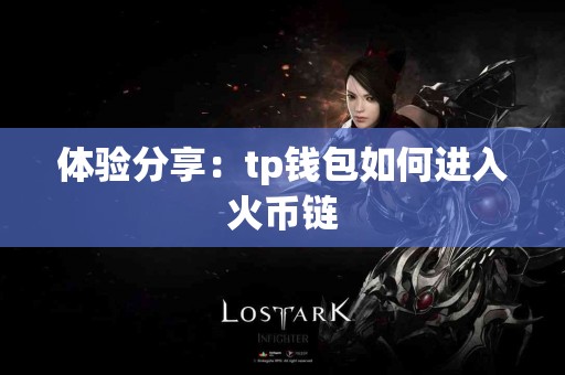 体验分享：tp钱包如何进入火币链