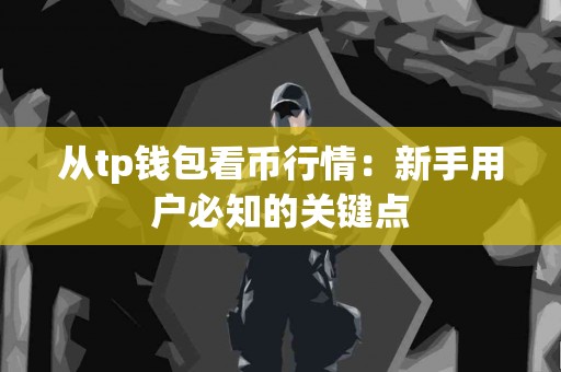 从tp钱包看币行情：新手用户必知的关键点