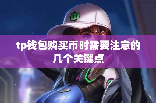 tp钱包购买币时需要注意的几个关键点