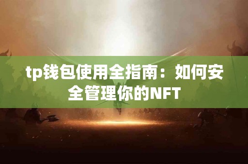 tp钱包使用全指南：如何安全管理你的NFT