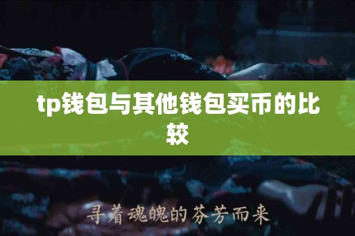 tp钱包与其他钱包买币的比较
